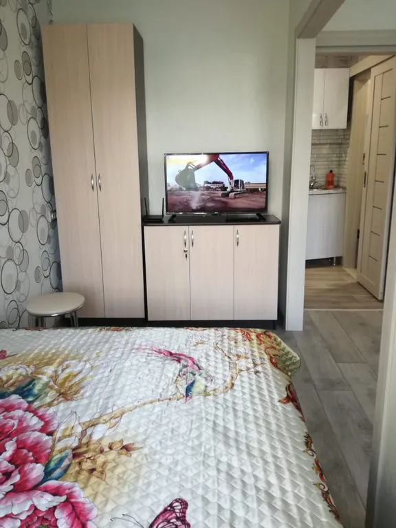 Уютная студия в самом центре