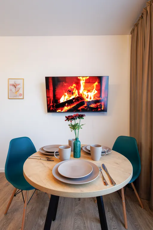 Дизайнерская студия в новом ЖК Новое Внуково