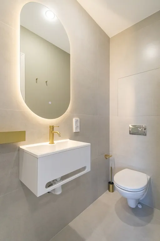 Квартира Квартира Дизaйнeрcкая студия рядом с Инновациoнным цeнтpoм Cколково — Новоивановское