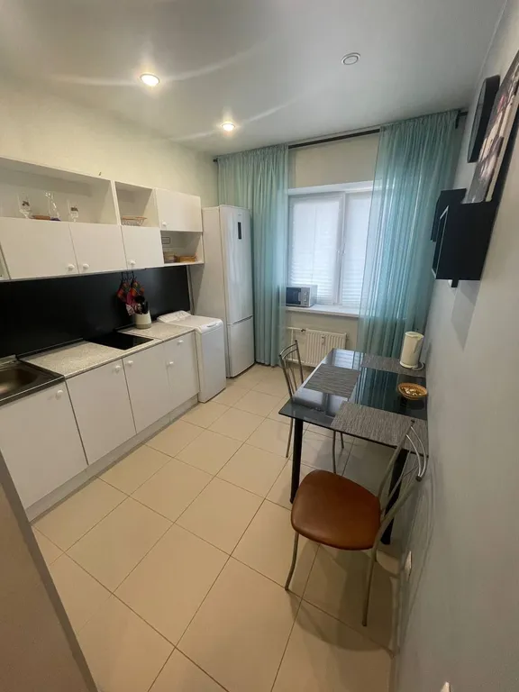 Квартира Уютная квартира в центре — Дубна