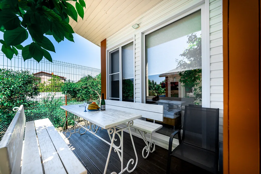 Уютный дом со всеми удобствами