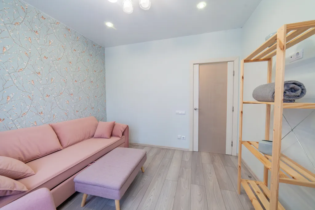 Уютная квартира, рядом пляж, токаревский маяк