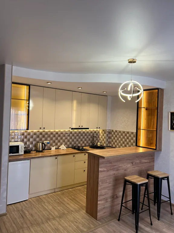 Чистая, комфортная и уютная двухкомнатная квартира