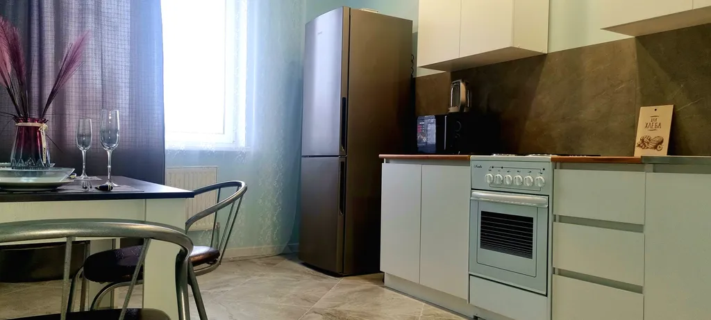 Уютные апартаменты