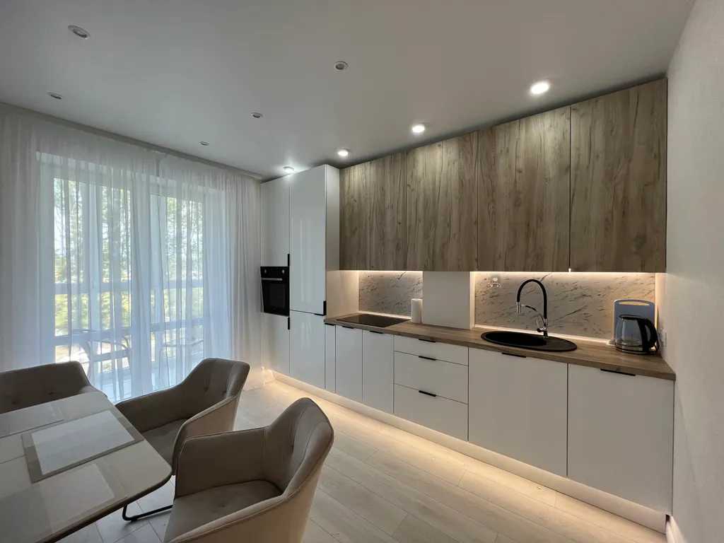 Квартира Уютная квартира рядом с морем — Зеленоградск