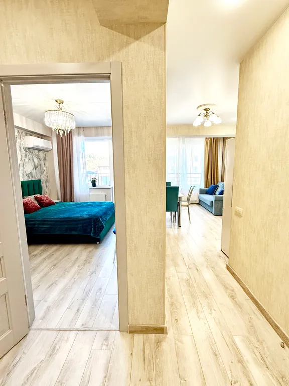 Морская лагуна