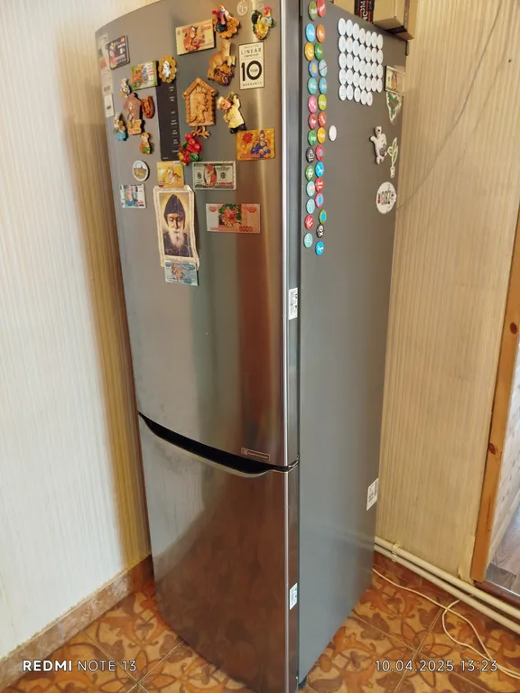 3-комнатная Квартира