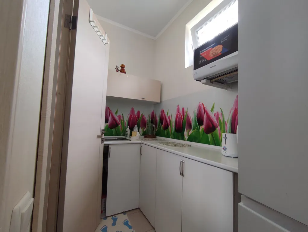 Квартира 2-комнатная Квартира — Лазаревское