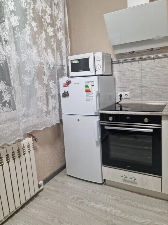 Уютная 1-комнатная квартира