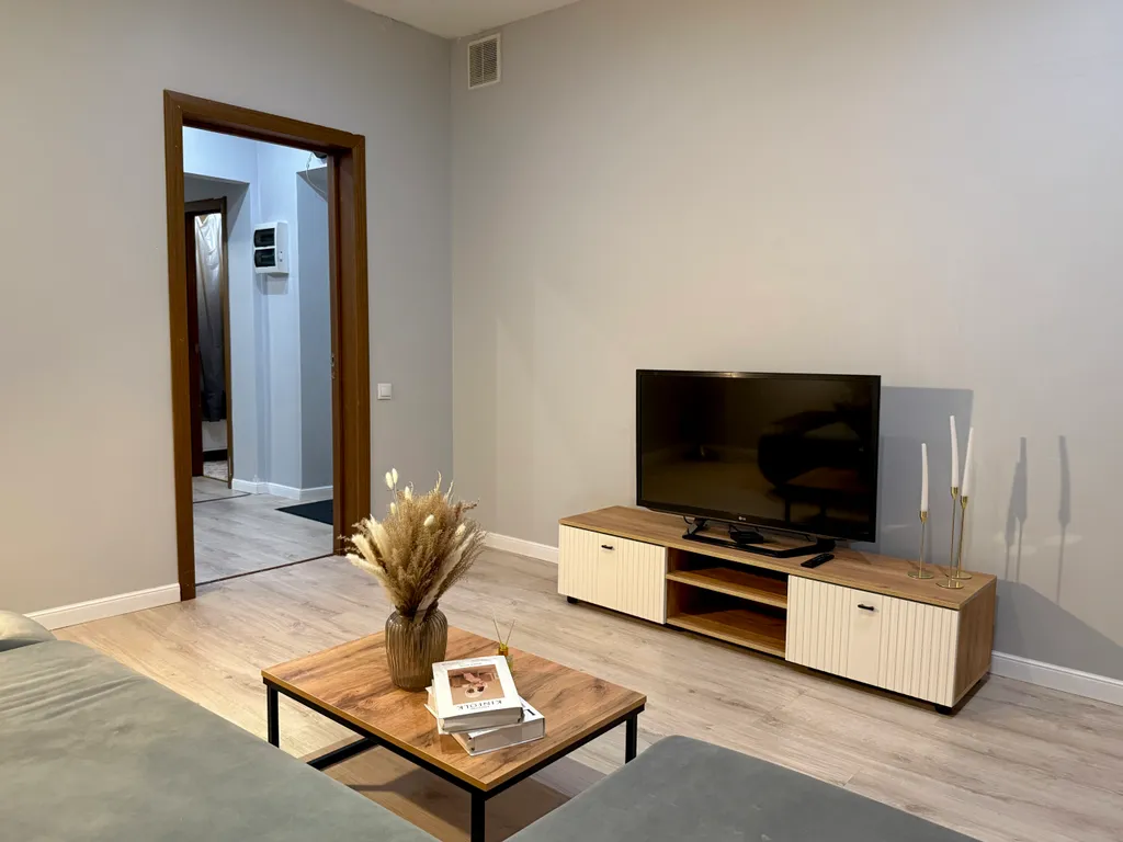 Квартира Двухкомнатная квартира на Кропоткинской — Москва