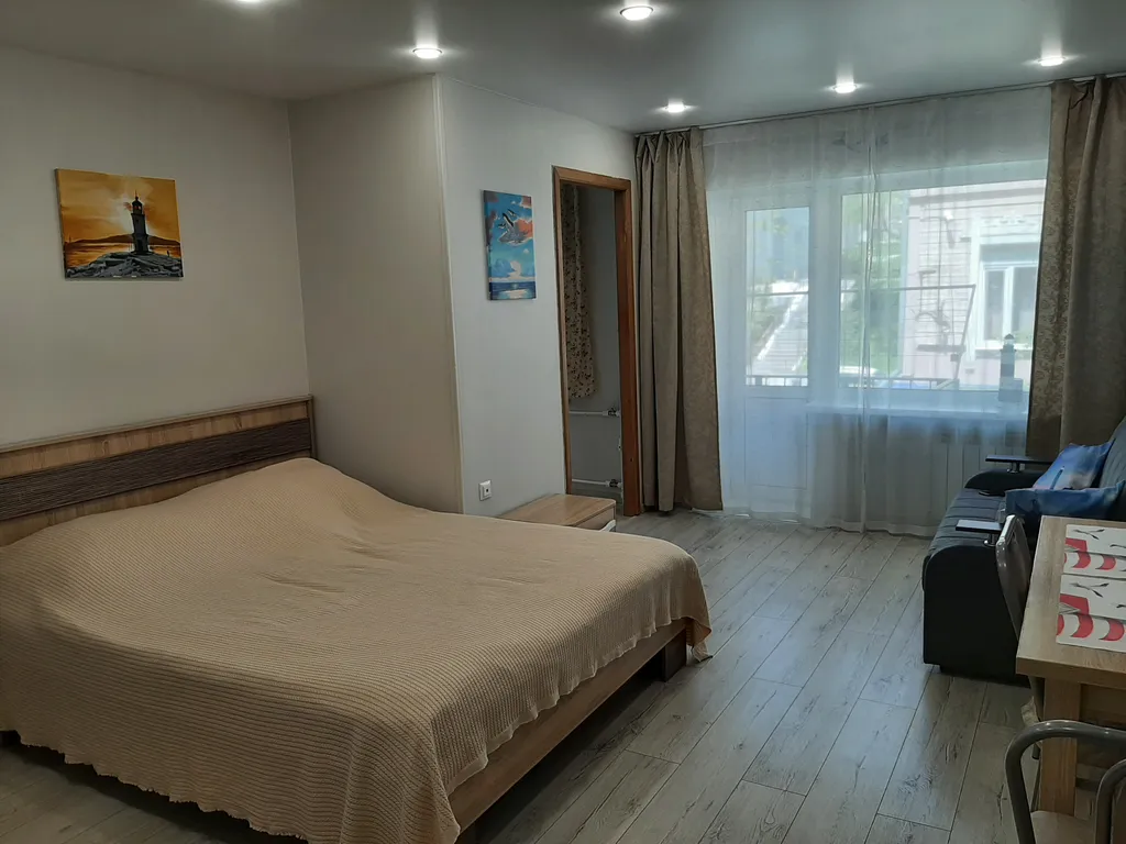 Уютная квартира в центре