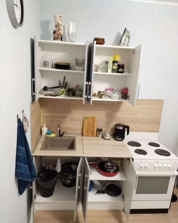 Квартира Квартира студия — Мисайлово