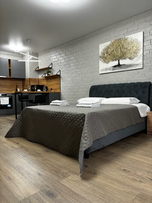 Уютна квартира в элитном ЖК