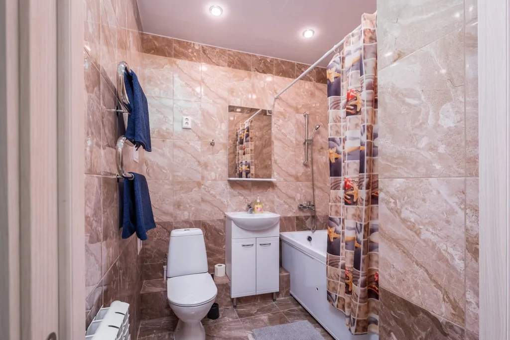 1-комнатная Квартира