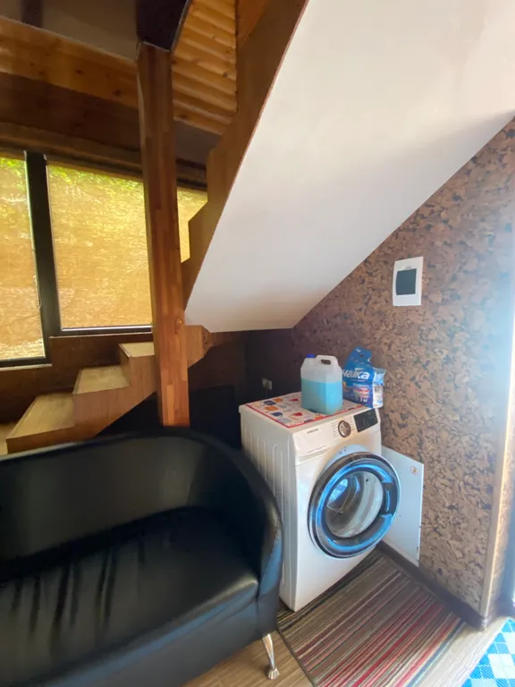 Домик с баней вдали от суеты