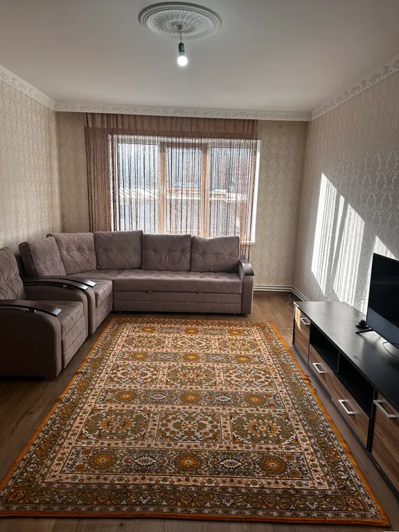 Квартира с видом на горы