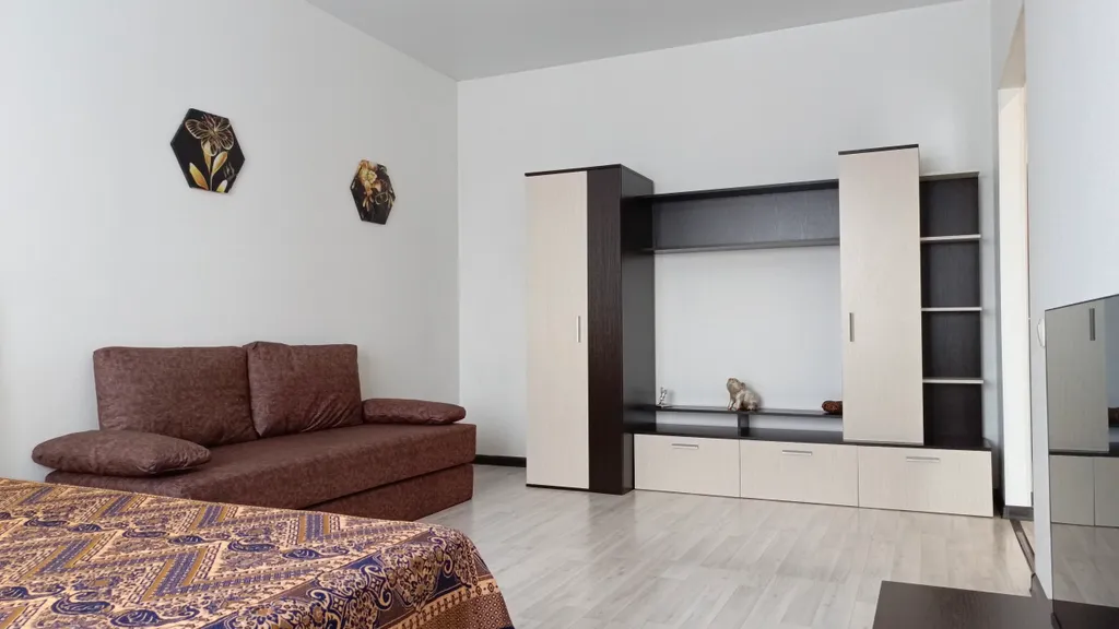 Уютная квартира в новом доме