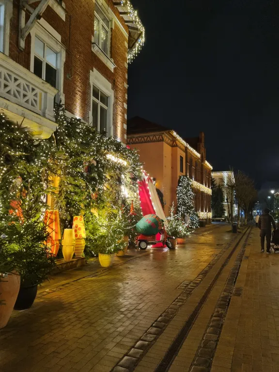 Квартира Квартира на море — Зеленоградск