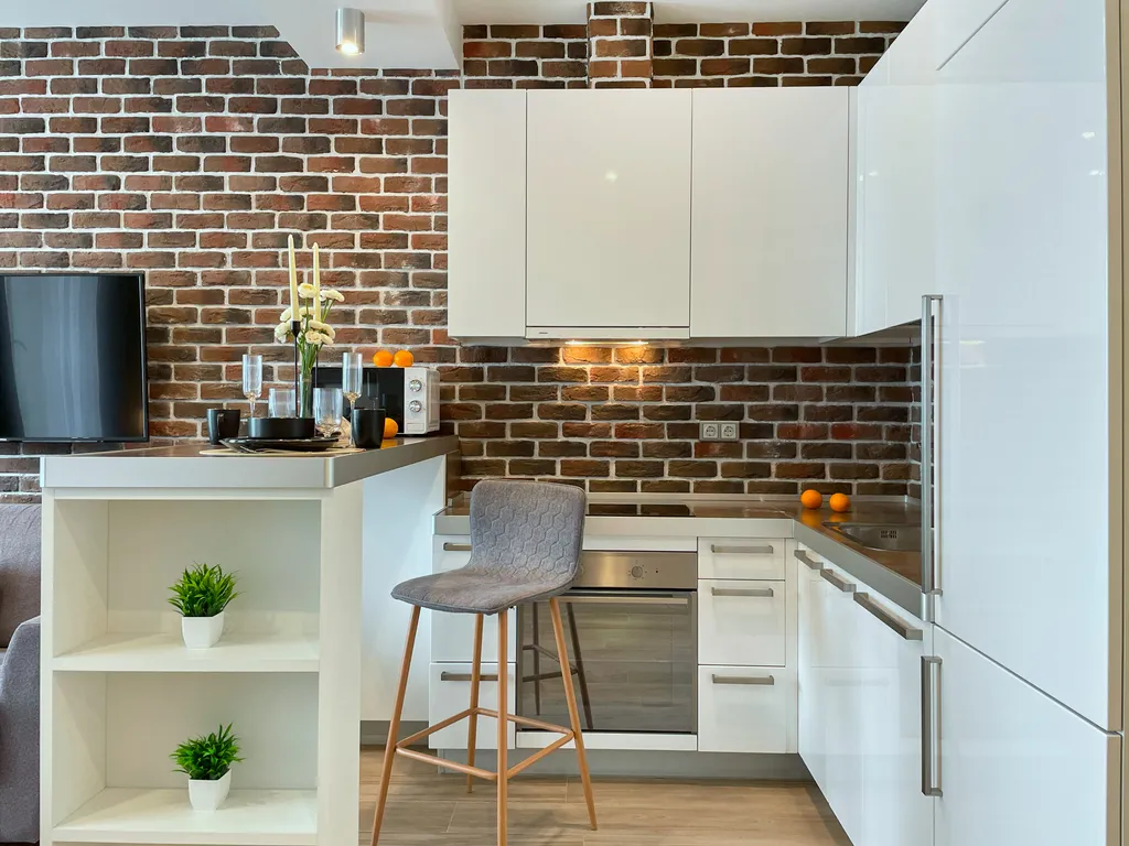 Квартира Улучшенные Loft видовые апартаменты метро ЦСКА 3 мин — Москва