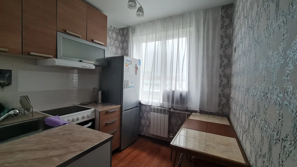 Уютная трешка в центре города