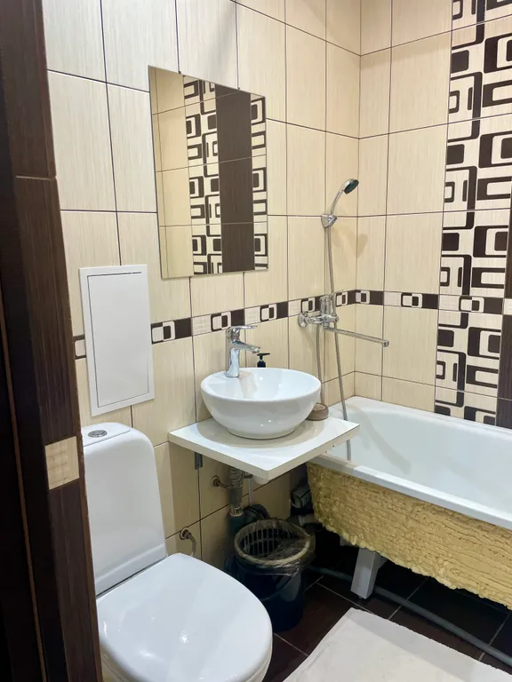 Квартира-студия центре