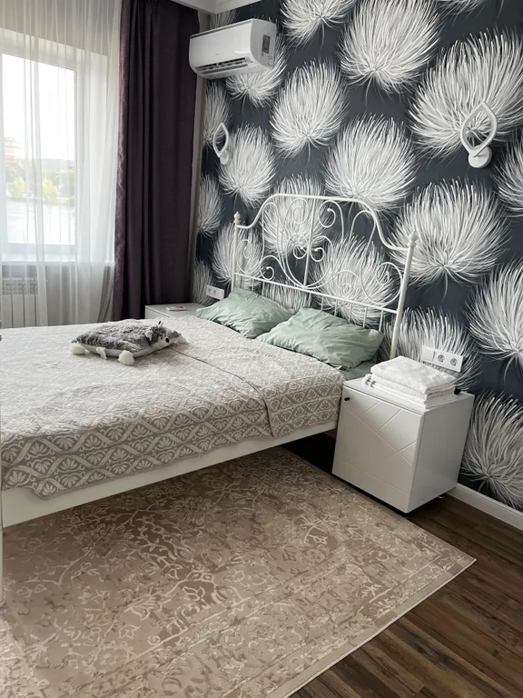 Квартира Квартира с видом на озеро — Горячий Ключ