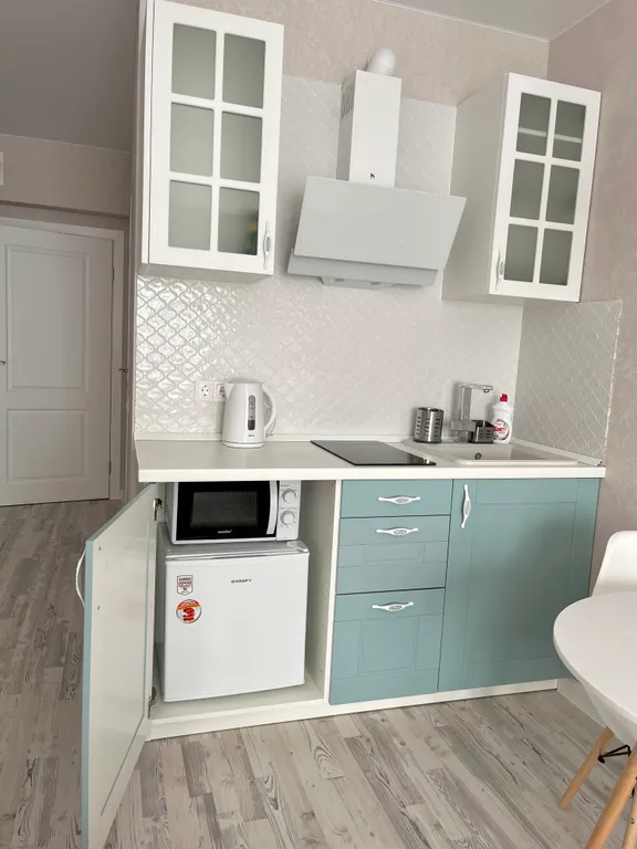 ЖК Рубин Небеса центр