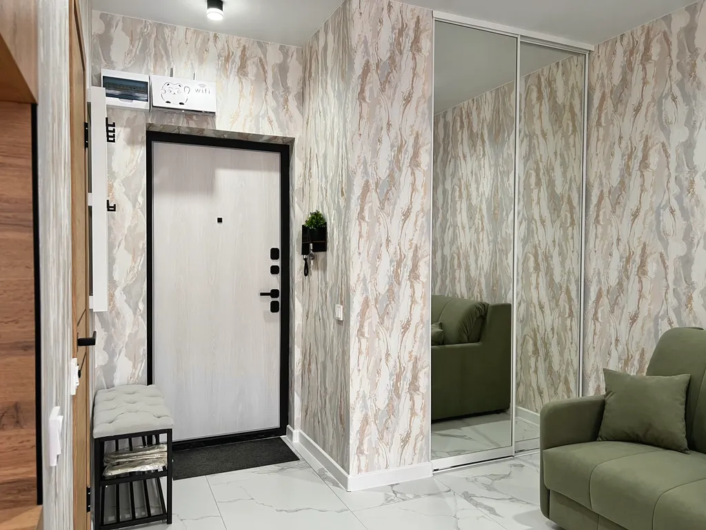 Квартира Точка комфорта апартаменты — Краснодар