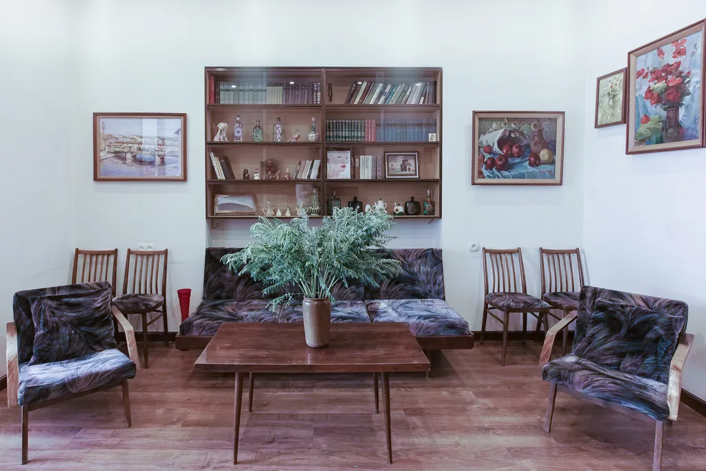 Квартира Keygo 0001 рядом с оперным театром