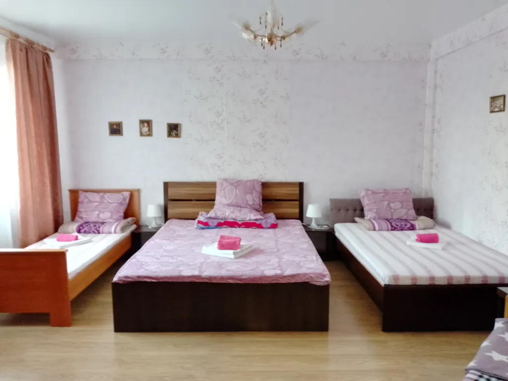 Квартира Спокойные тихие апартаменты — аренда посуточно в Великий Новгород