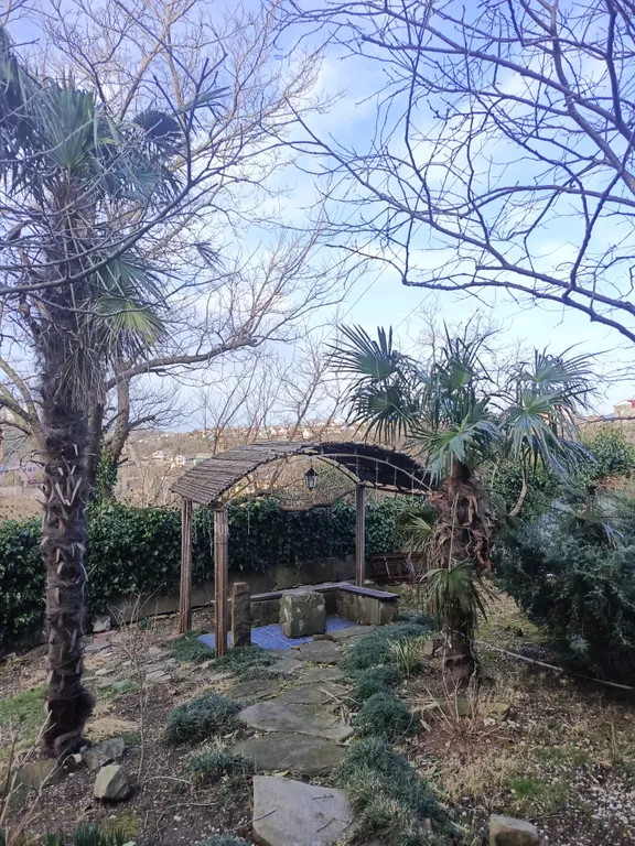 Уютная комната в частном доме