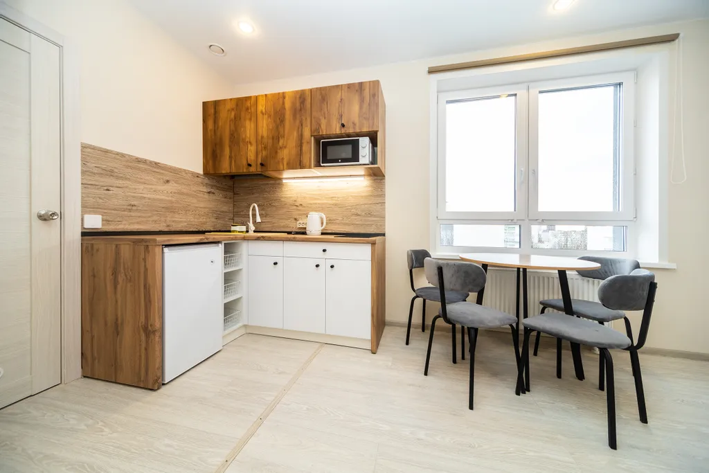 Квартира у ЖД вокзала