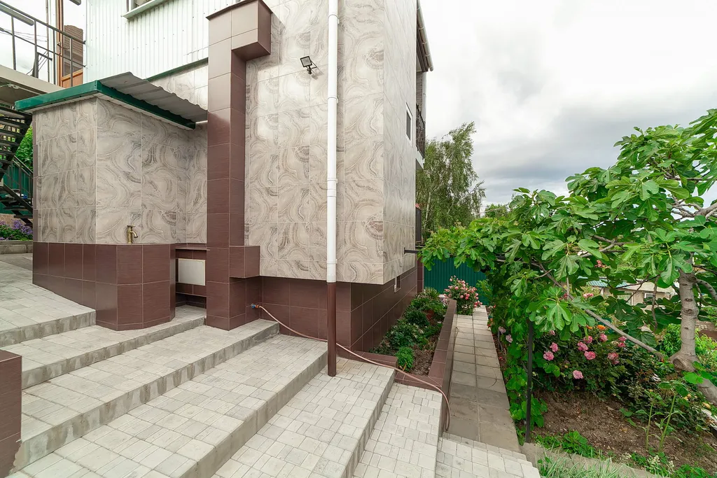 Апартаменты - студия с видом на море