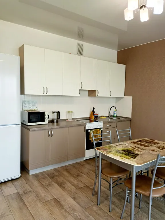 Квартира 1-комнатная Квартира — Иркутск