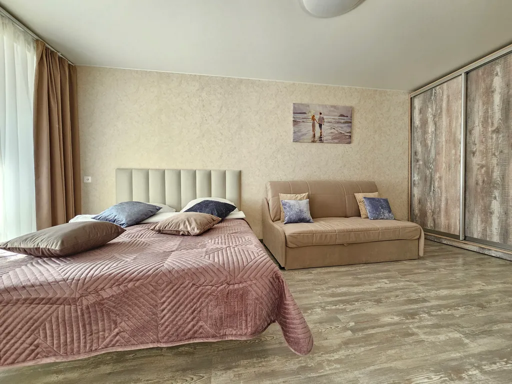 Апартамент в центре города