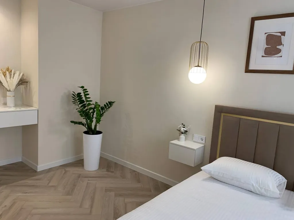 Дизайнерские  апартаменты