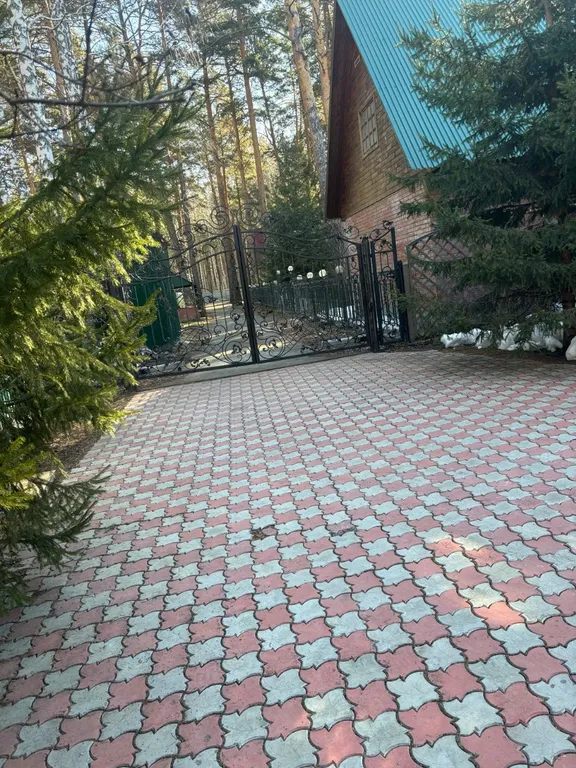 Коттедж в Парк-Отеле