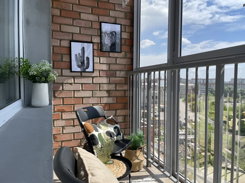 2-комнатная Квартира