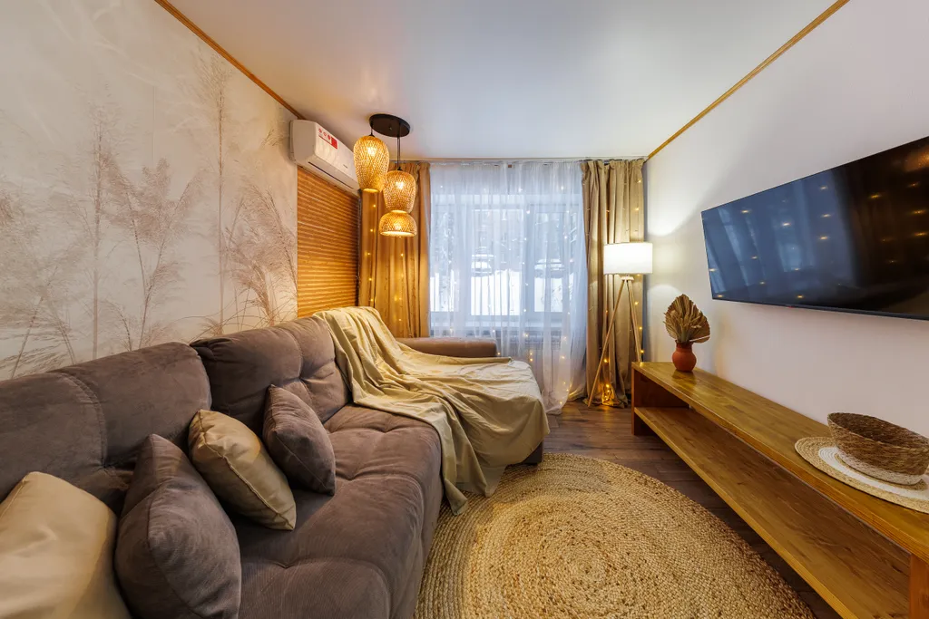 1-я квартира недалеко от центра