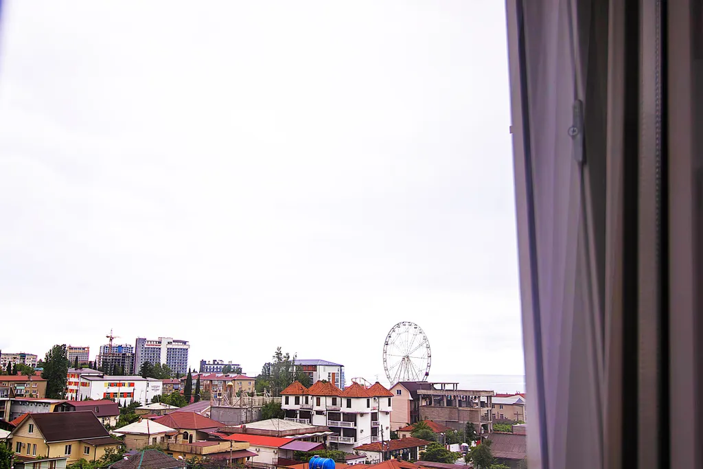 Квартира Квартира Просторный двухместный номер — Гагра