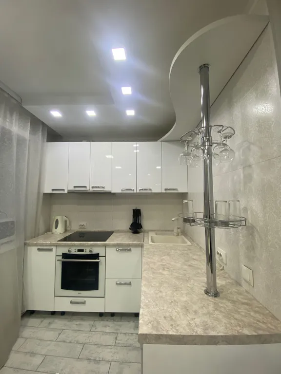 Апартаменты на 50 лет Октября