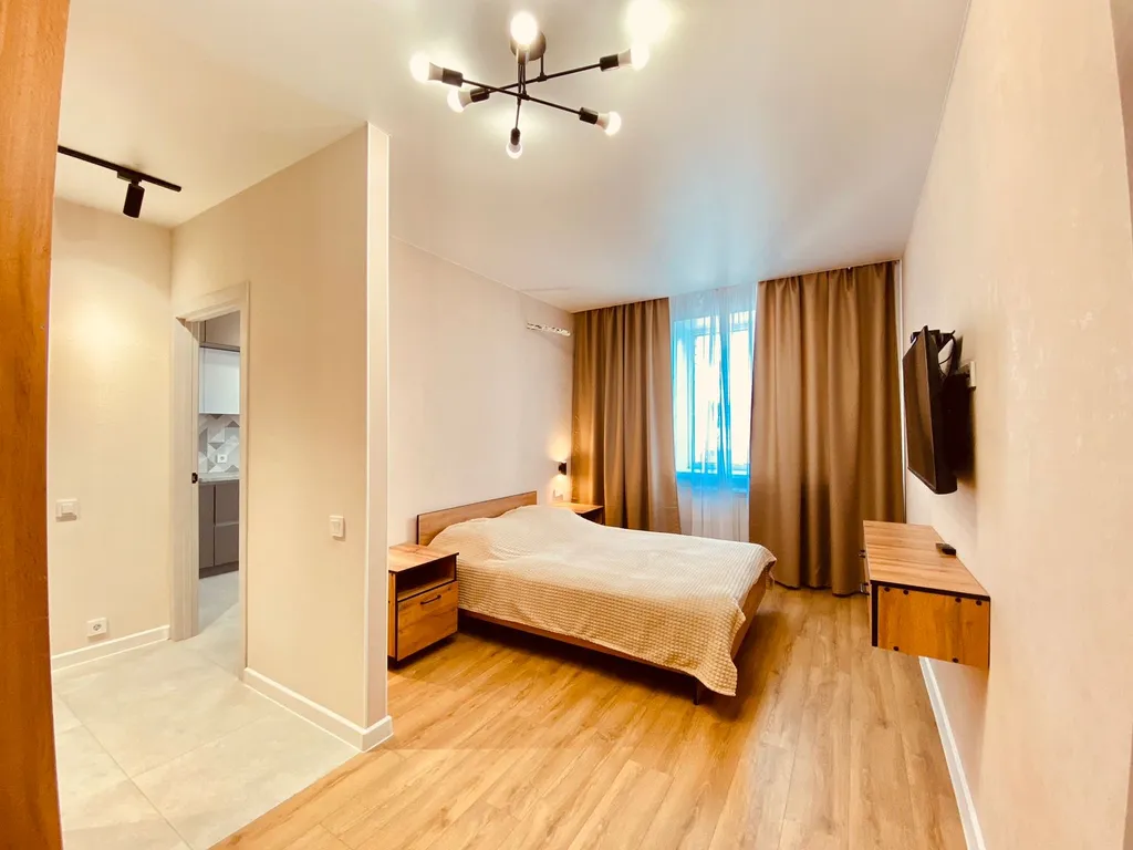 Люкс апартаменты