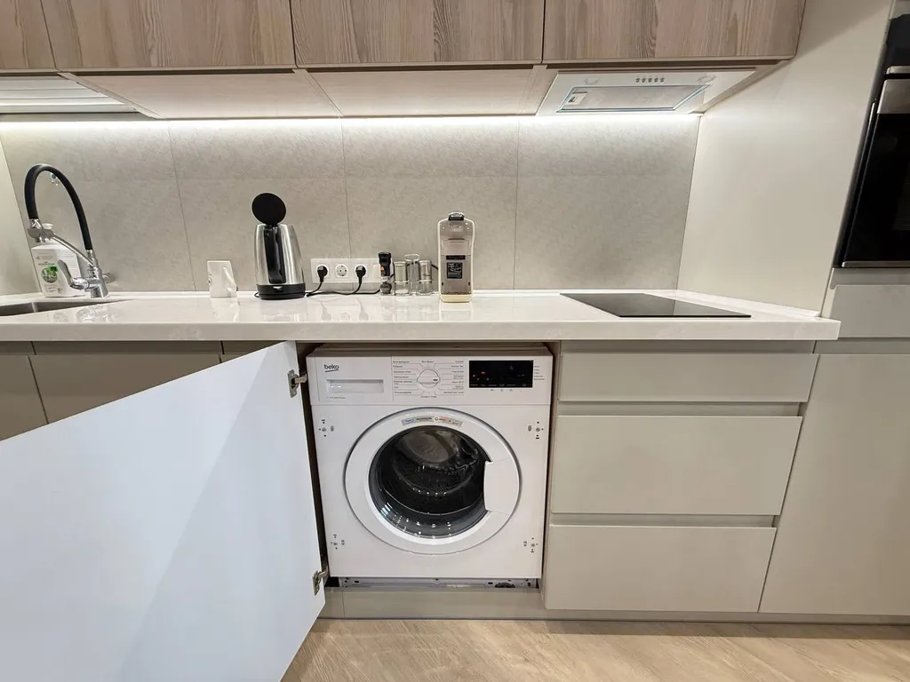 Квартира-студия с прекрасным видом на море