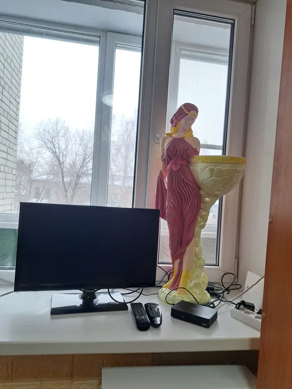 Квартира Чистая уютная комната на территории центра Илизарова — аренда посуточно в Курган