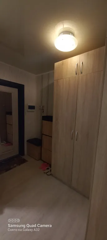 Уютная квартира с видом на лесной массив