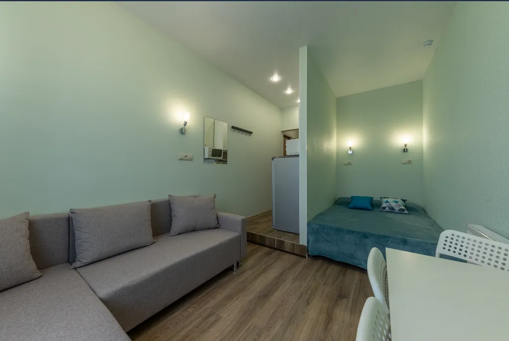 Квартира Апартамент в ЖК Солнцево-Парк около аэропорта Внуково — аренда посуточно в Рассказовка