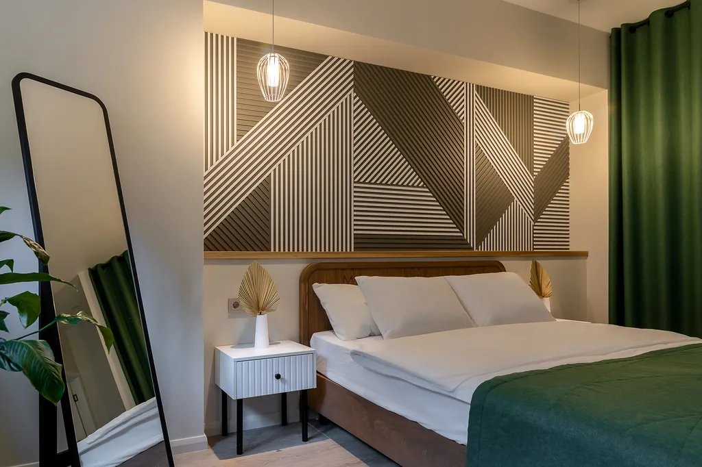 Квартира в таунхаусе на сопке Буссе