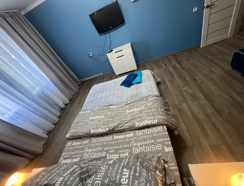 Апартамент Лофт на Славянской 15