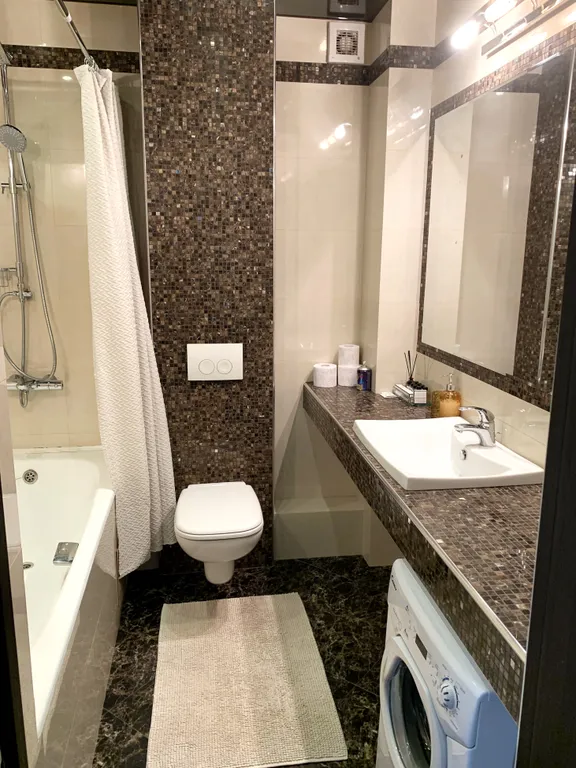 Квартира Просторная квартира в центре города с парковкой — Ярославль