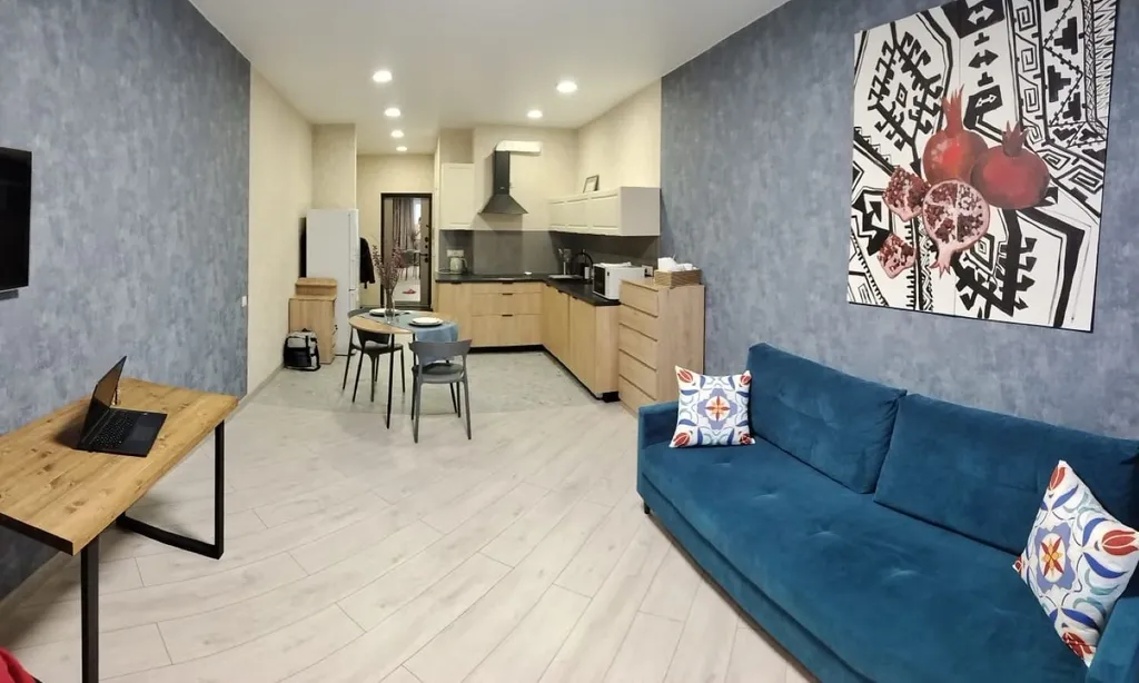 Квартира Уютная квартира с дизайнерским ремонтом — Тверь